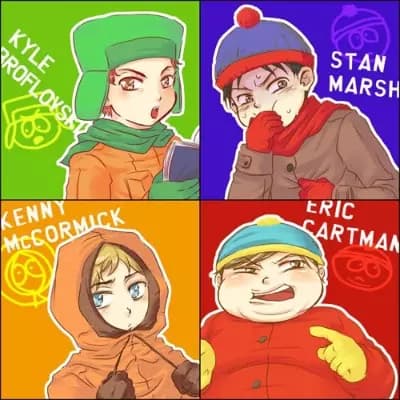 South Park thumbnail