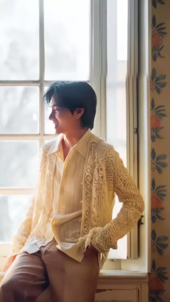 Kim Taehyung  thumbnail