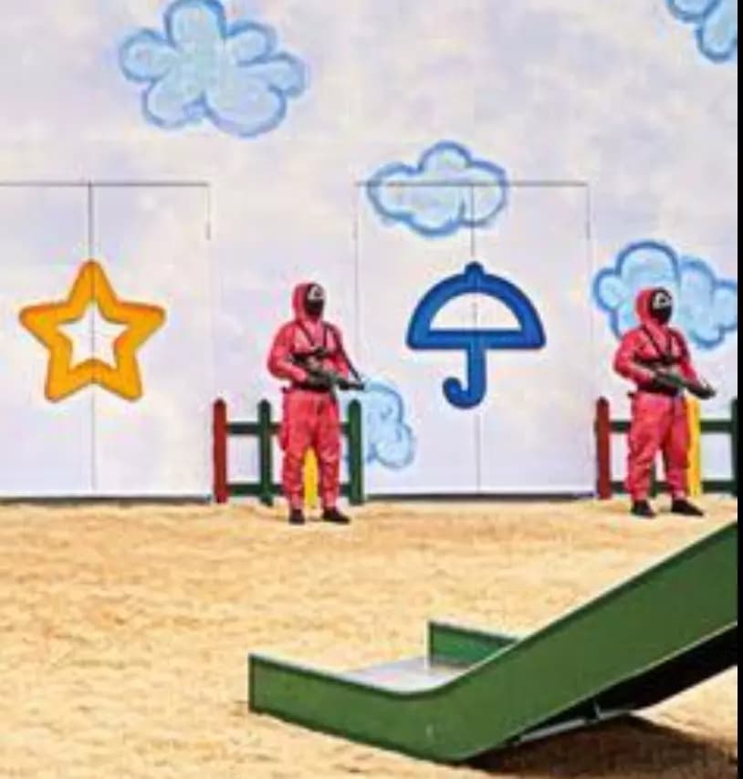 The Squid Game thumbnail