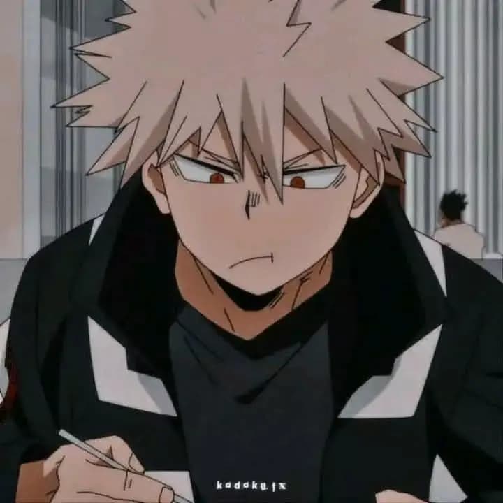 Katsuki Bakugo thumbnail