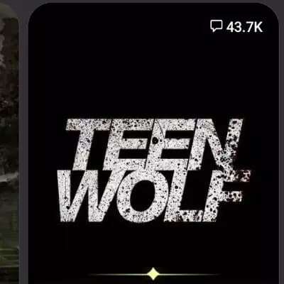 Teen wolf thumbnail