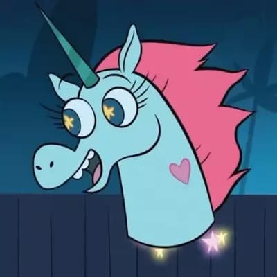 Flying Princess Pony Head thumbnail