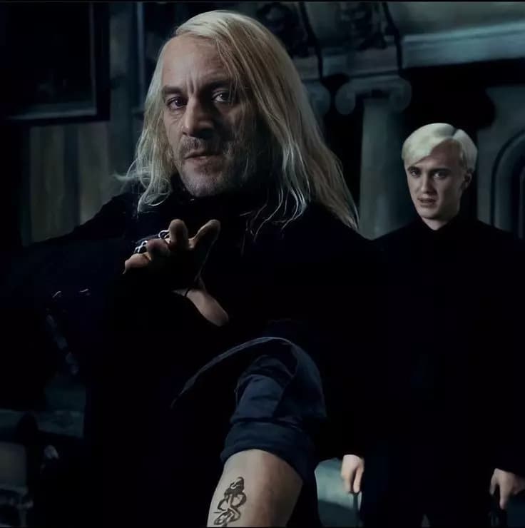 Lucius Malfoy thumbnail