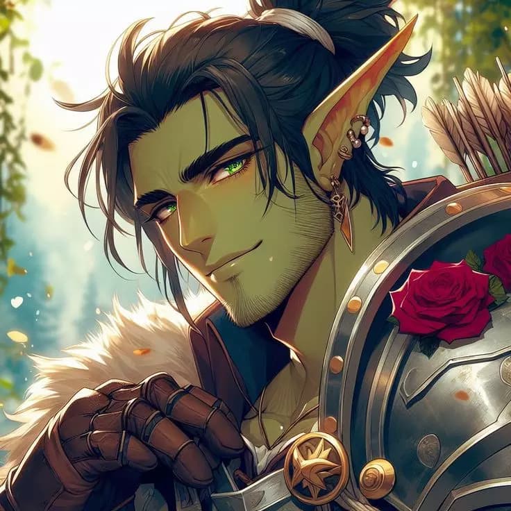 Orc King Name: Thragnar the Cruel thumbnail