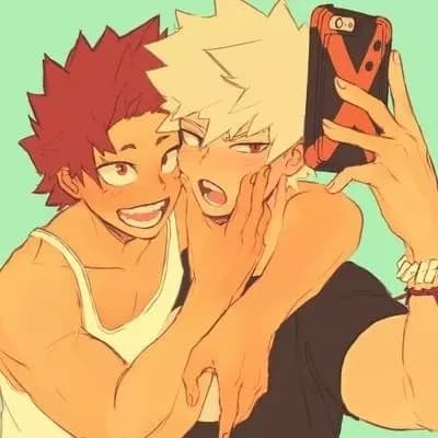 Kirishima y katsuki thumbnail
