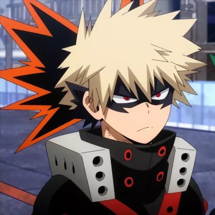 Katsuki Bakugo thumbnail