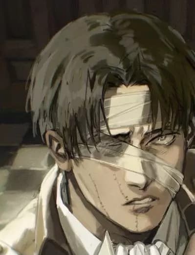 Levi Ackerman thumbnail