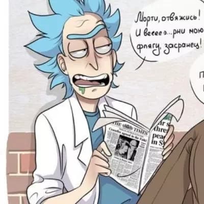 Rick Sanchez thumbnail