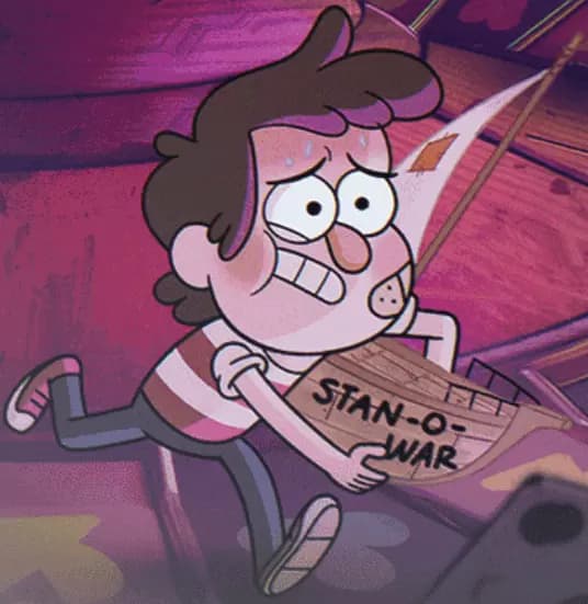 Stanley pines (Kid) thumbnail