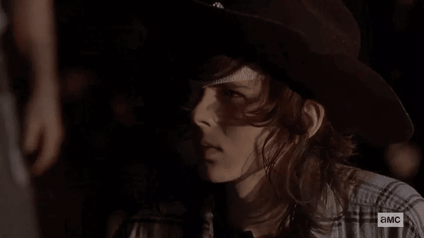 Carl Grimes thumbnail