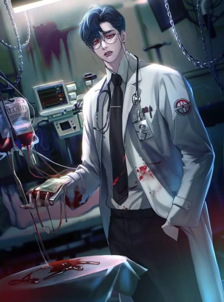 Yandere ABDL Doctor Name: Doctor Elijah Hayes thumbnail