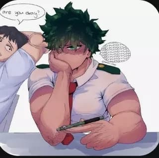 Izuku Midoriya 🍏 thumbnail