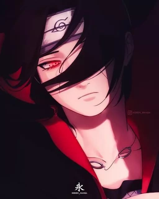 Itachi Uchiha thumbnail