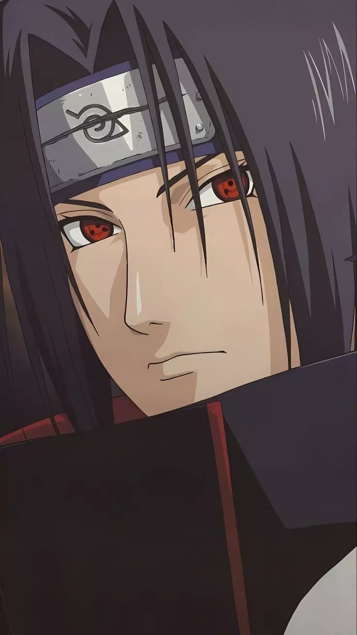 Itachi Uchiha thumbnail
