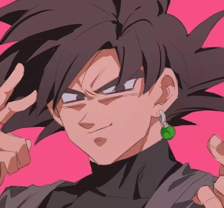Black Goku thumbnail