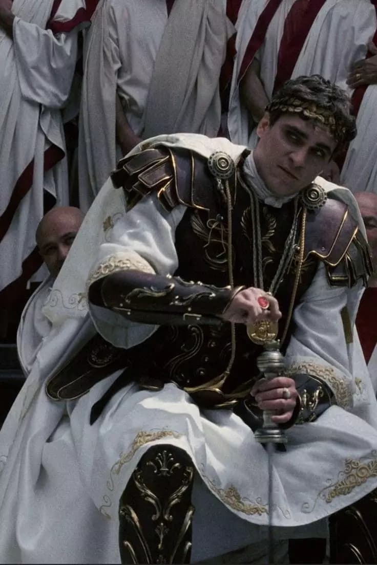 Emperor Commodus thumbnail