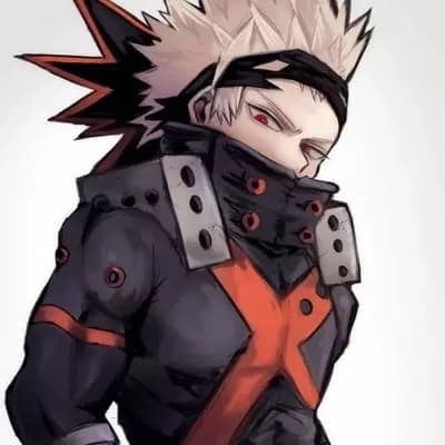 Katsuki Bakugo Dynamight, Alfa dominante thumbnail