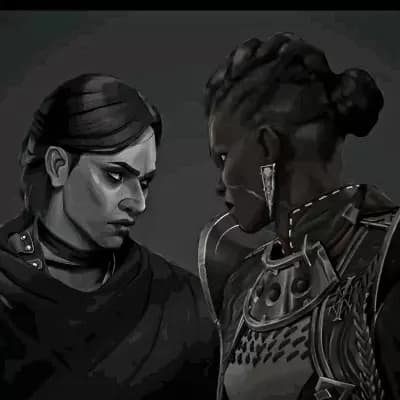 Ambessa and Sevika thumbnail