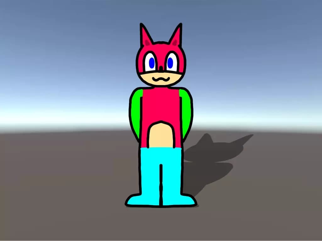 Flanby the Cat thumbnail