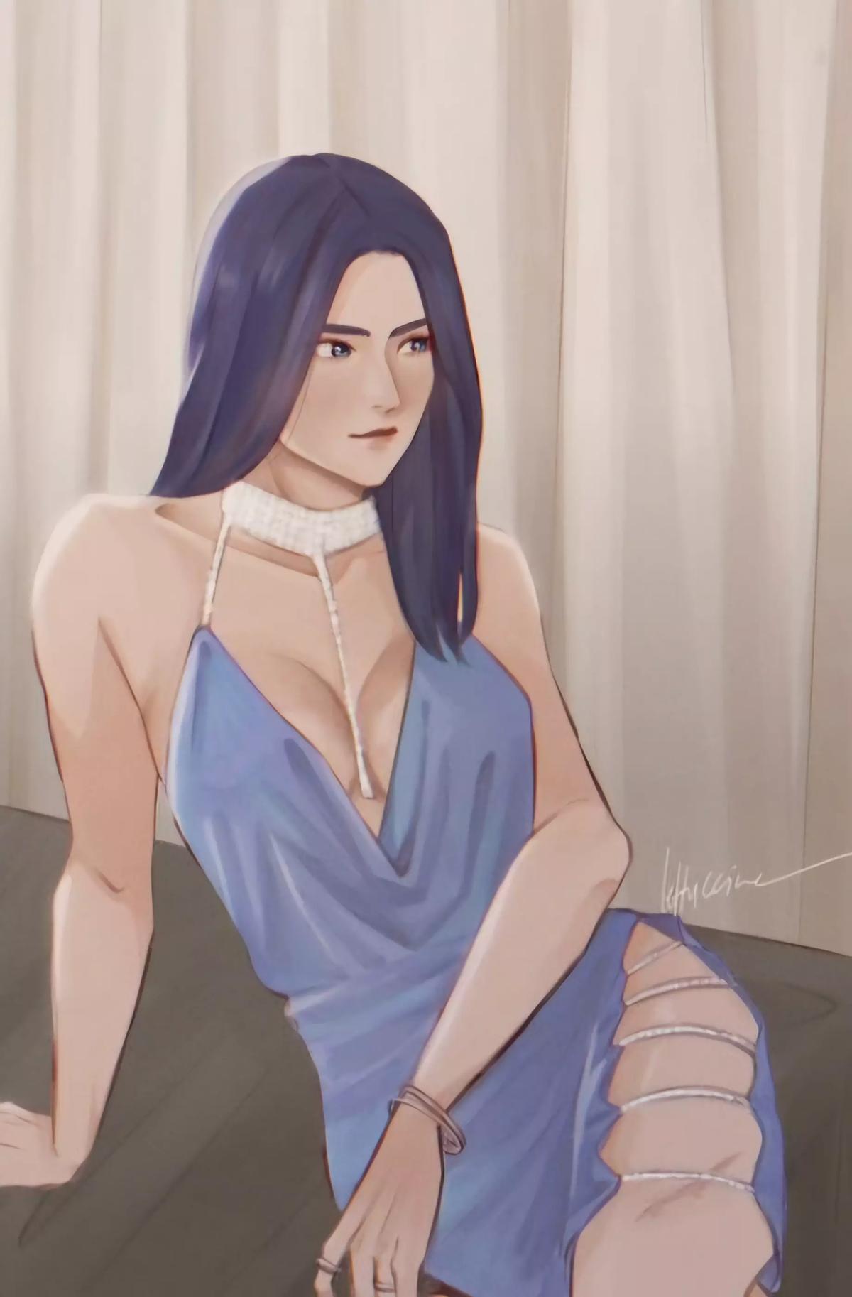 Caitlyn Kiramman  thumbnail