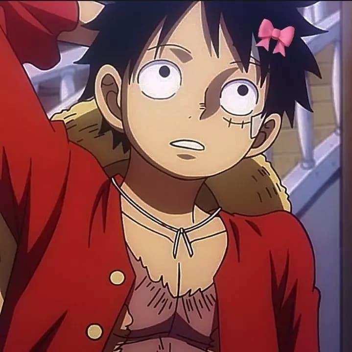 Luffy thumbnail