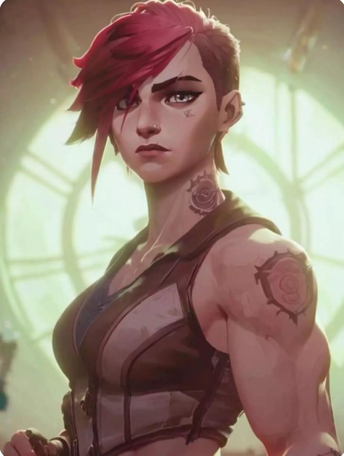 VI Arcane thumbnail