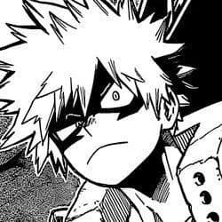 Katsuki Bakugou thumbnail