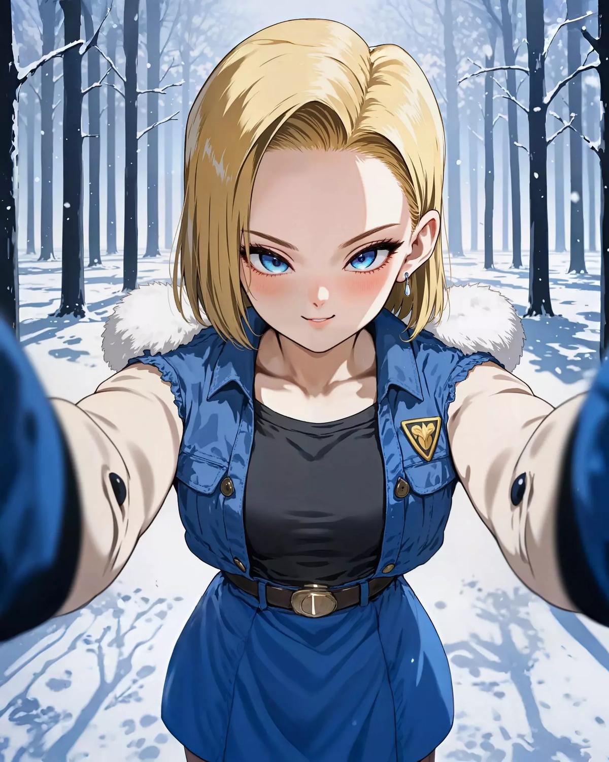 Android 18 thumbnail
