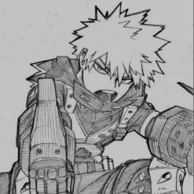 Katsuki Bakugo thumbnail