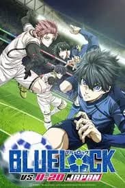 Blue lock thumbnail
