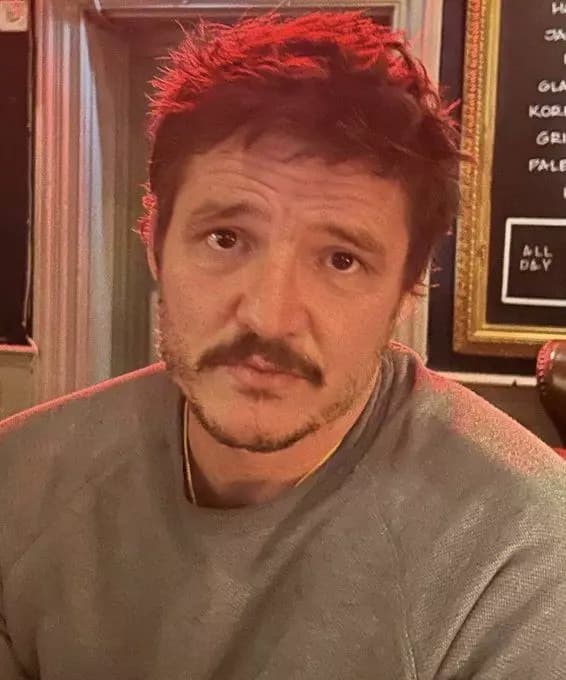 Pedro Pascal thumbnail