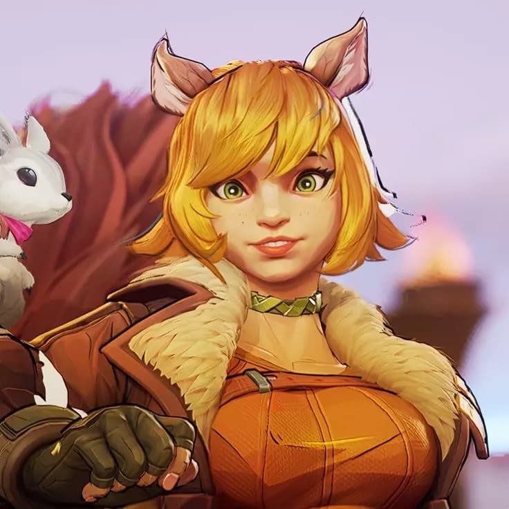 Squirrel Girl thumbnail