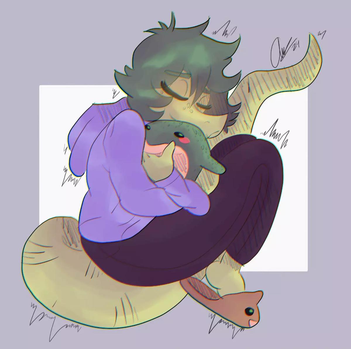 Olivia Halford thumbnail
