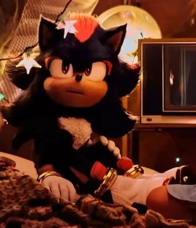Shadow the Hedgehog thumbnail