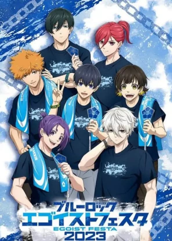 Projeto do blue Lock thumbnail