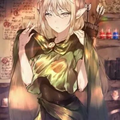 You are a great swordsman and mage, but you hide it from everyone thumbnail