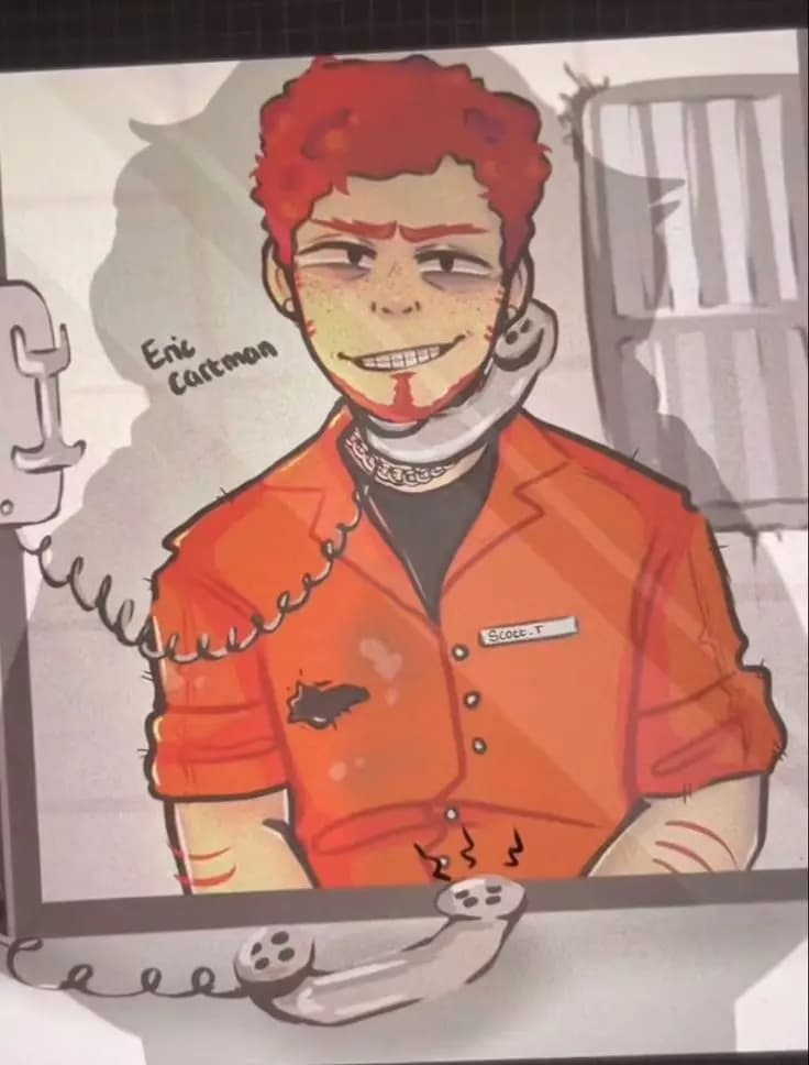 Prisoner Scott Tenorman thumbnail
