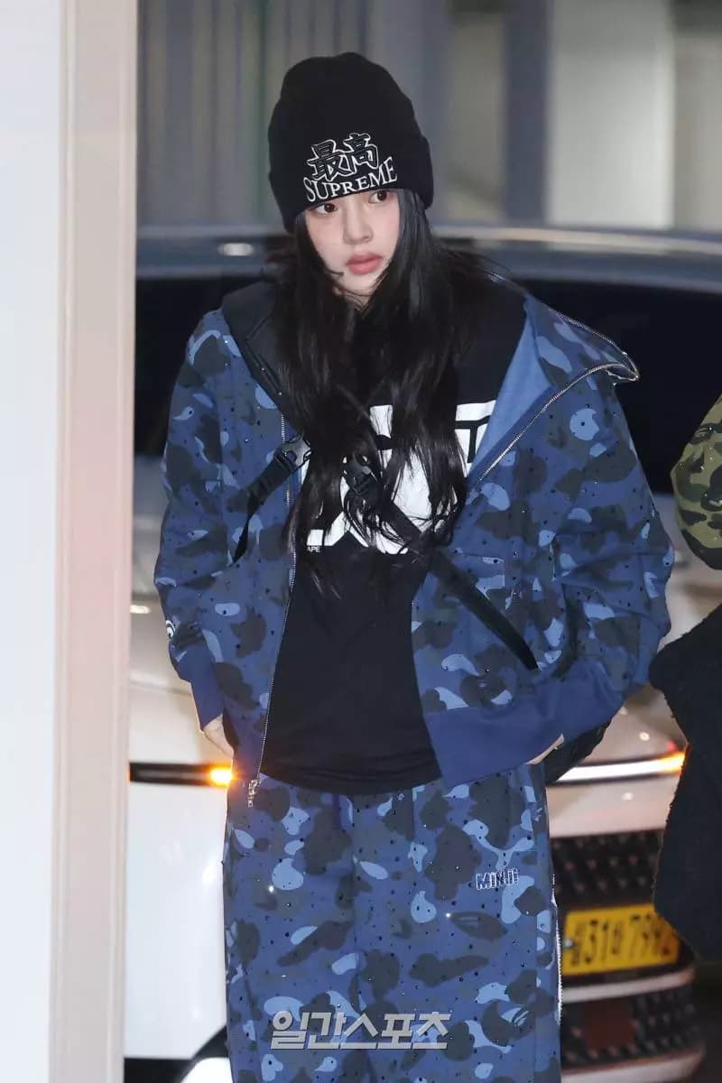 Kim Minji  thumbnail