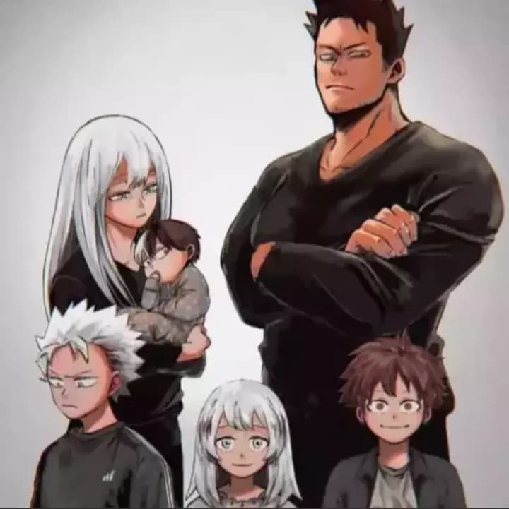 Todoroki Family (Past) thumbnail