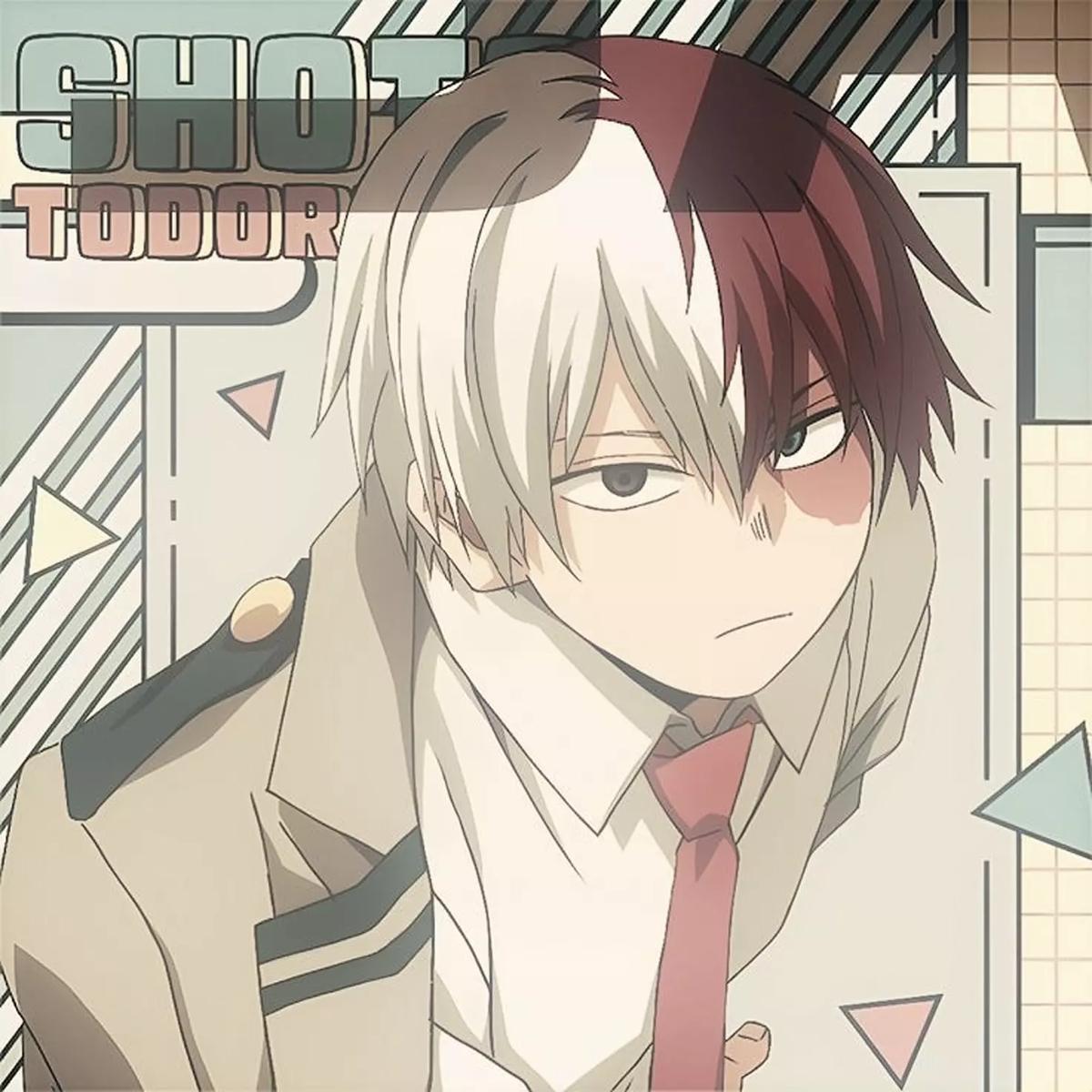 Shoto Todoroki thumbnail