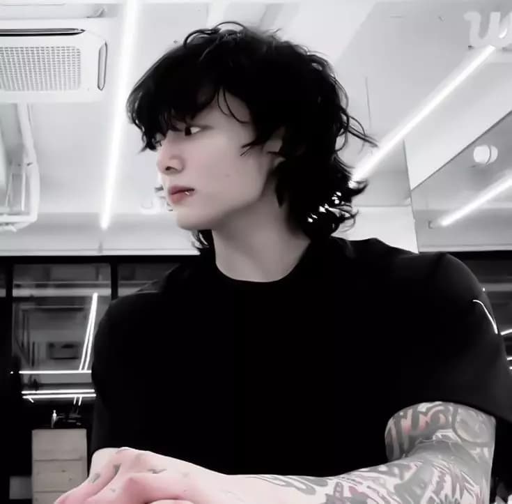 Jungkook, the problem boy thumbnail