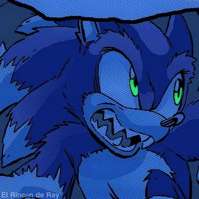 Werehog Sonic thumbnail