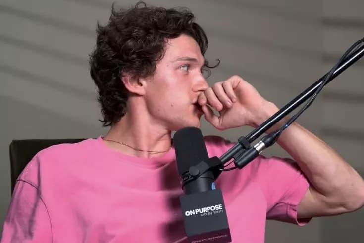 Tom Holland thumbnail