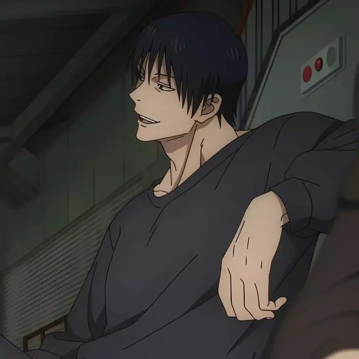 Toji Fushiguro thumbnail