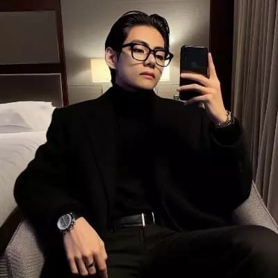 Kim taehyung thumbnail