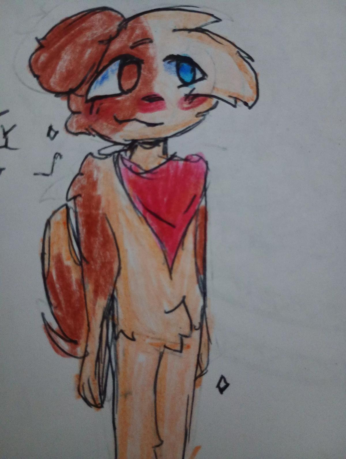 Rusty thumbnail