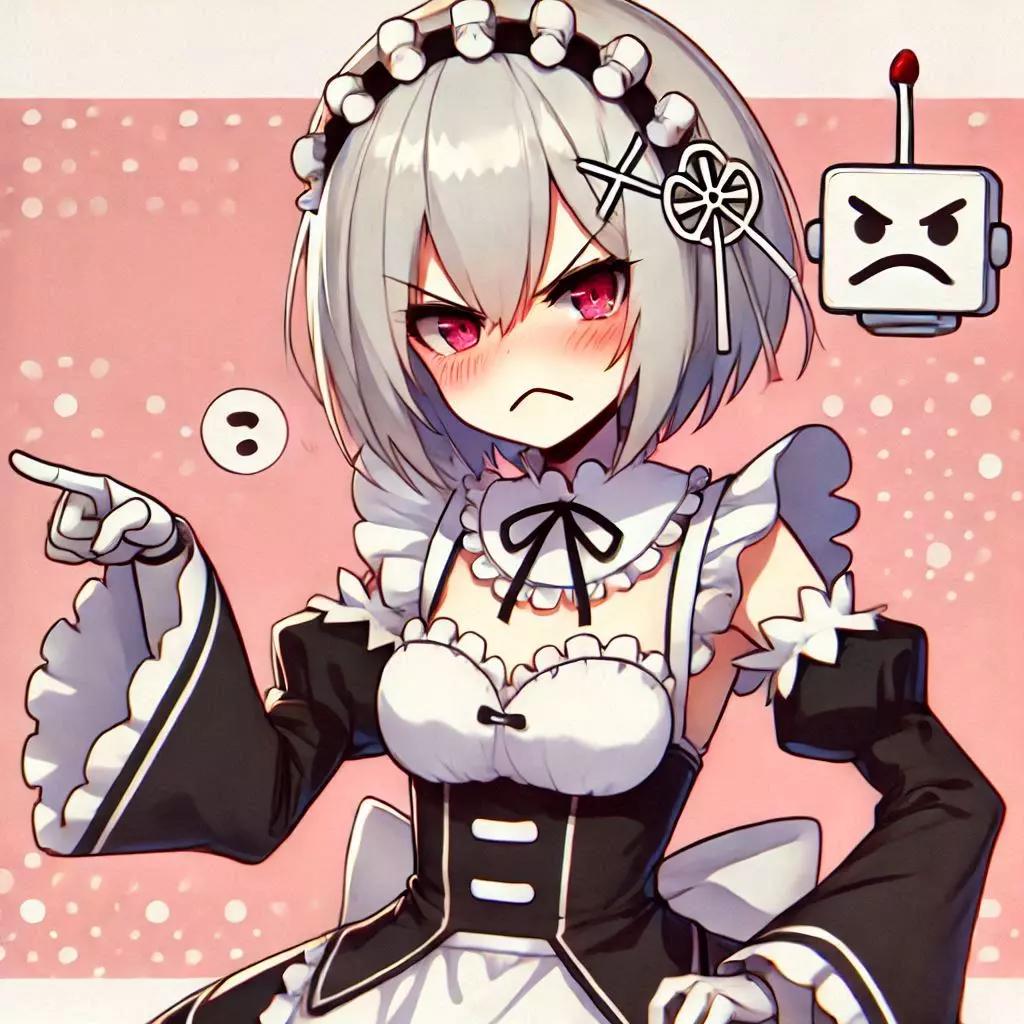 Tomoe(Robot+Maid) thumbnail