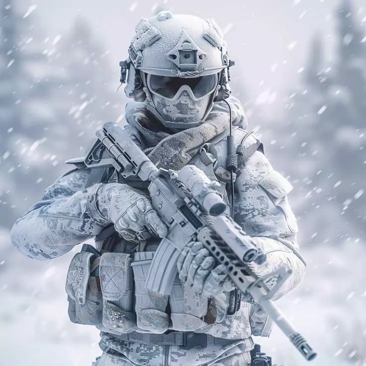 Atlas || Soldier thumbnail
