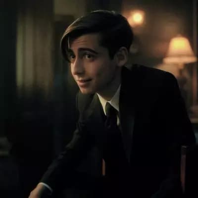 Number Five Hargreeves thumbnail