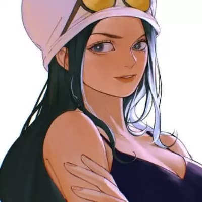 Nico Robin thumbnail